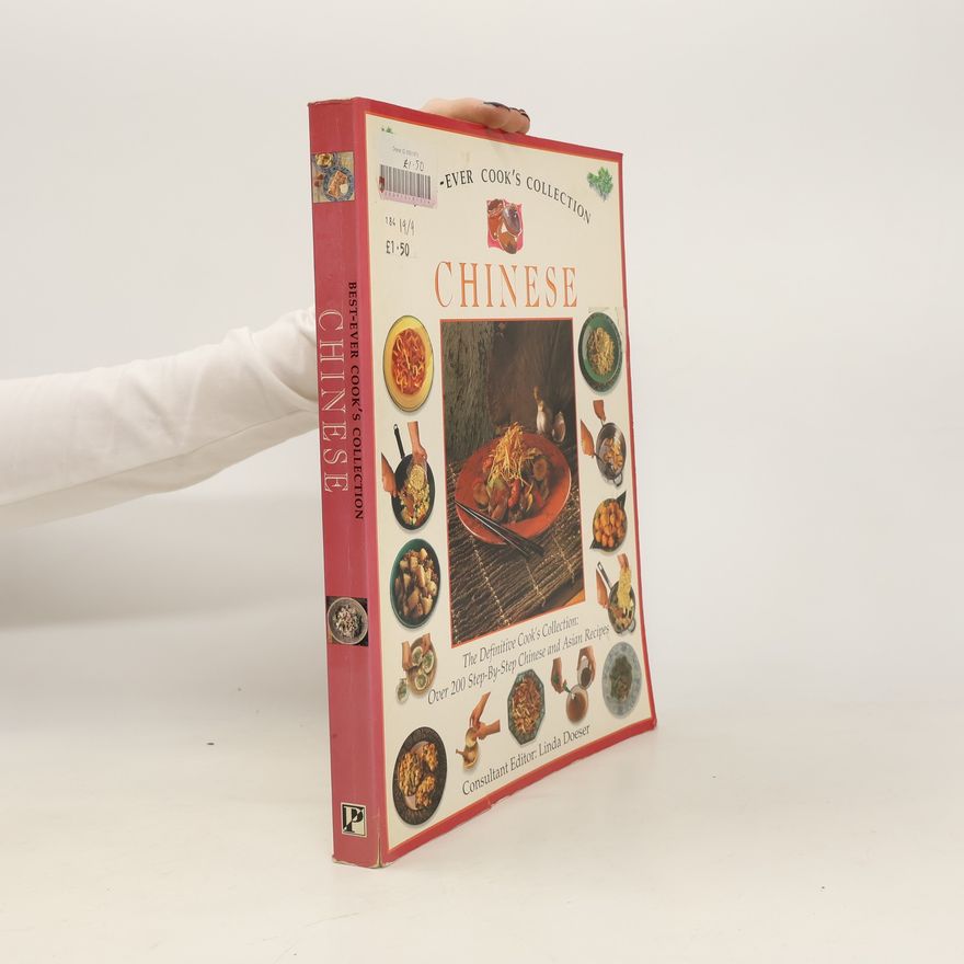 Kolektiv autorů Best-Ever Cook's Collection. Chinese
