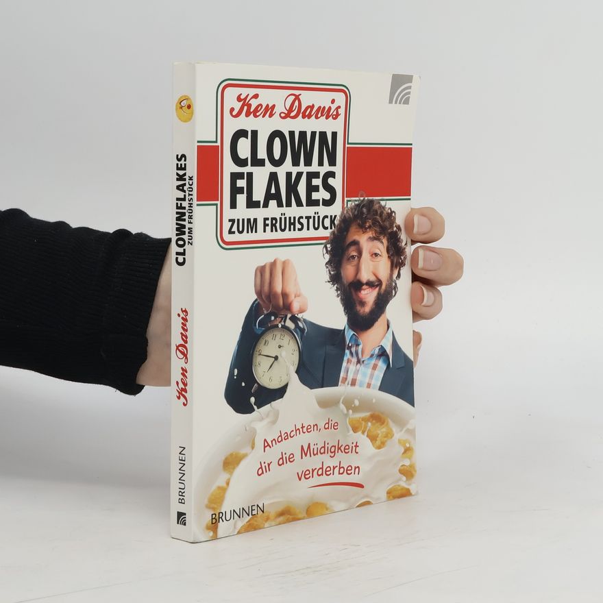 Davis Ken Clownflakes zum Frühstück