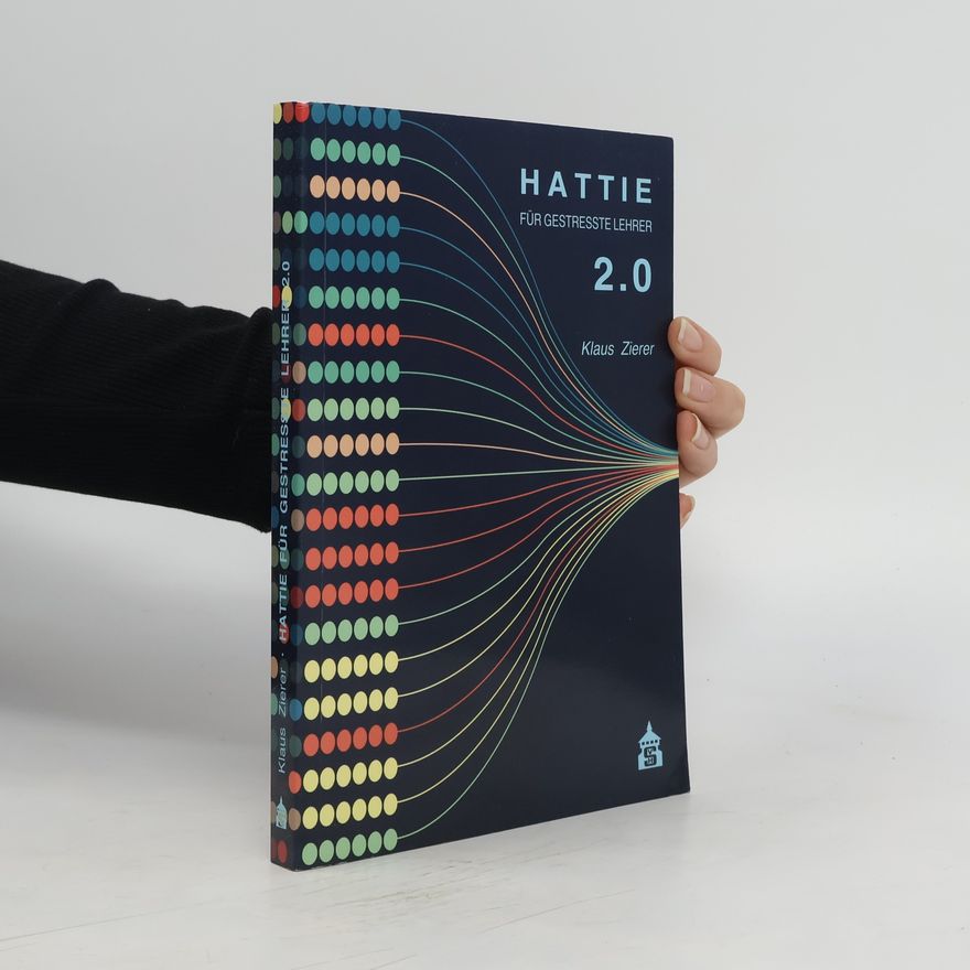 Klaus Zierer Hattie für gestresste Lehrer 2.0
