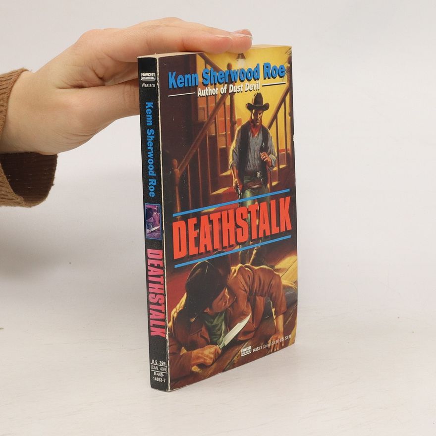 Kenn Sherwood  Roe Deathstalk