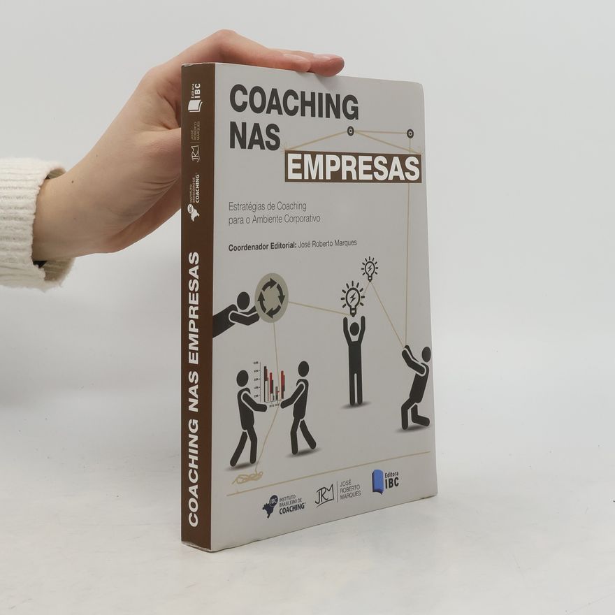 José Roberto Marques Coaching nas empresas