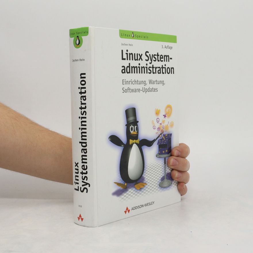 Jochen Hein Linux-Systemadministration