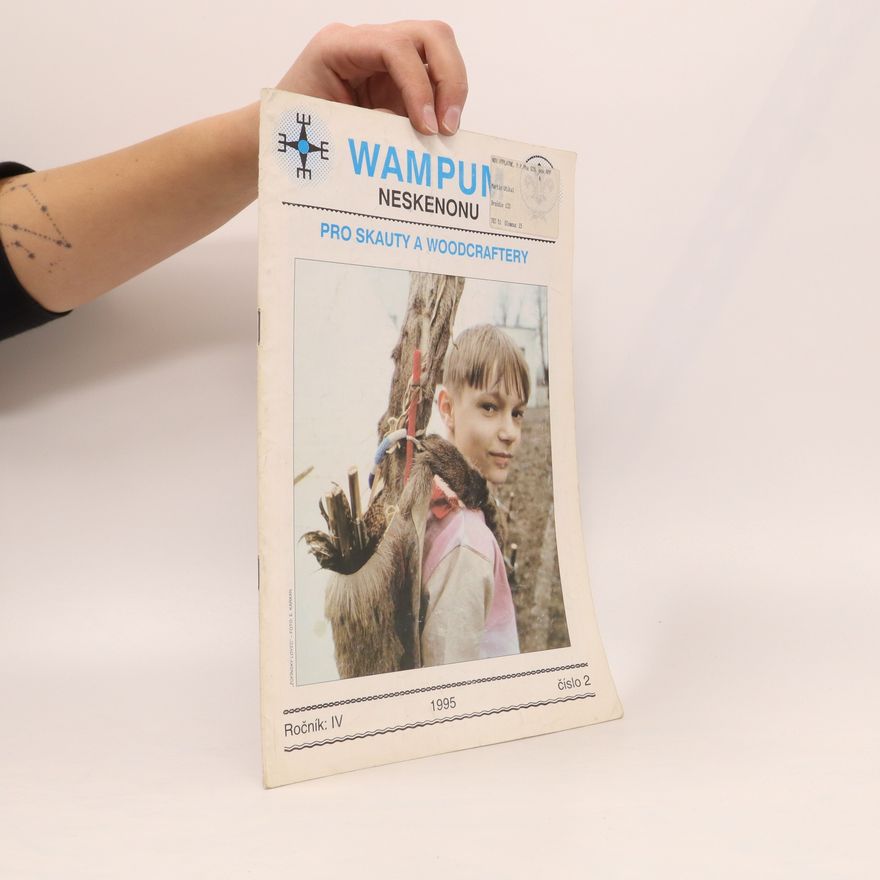 Kolektiv autorů Wampum Neskenonu. Pro skauty a woodcraftery 2/1995