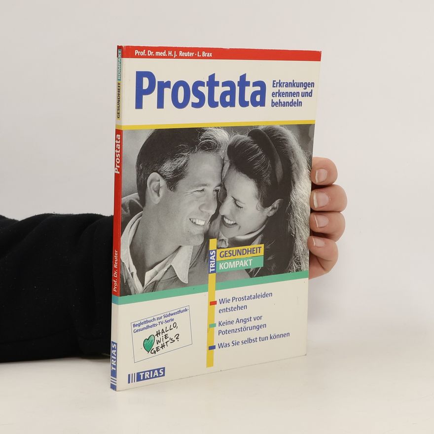 Hans Joachim Reuter Prostata