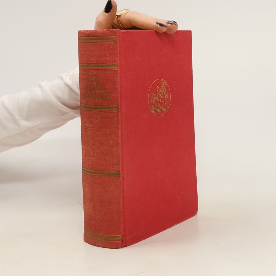 Autorenkollektiv Der Sprach-Brockhaus. Deutsches Bildwörterbuch für jedermann