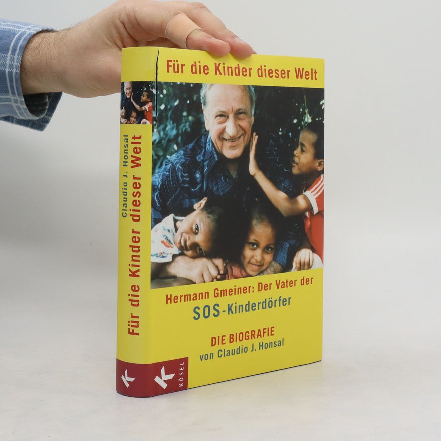 Claudio Honsal Für die Kinder dieser Welt