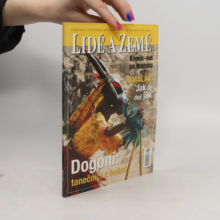 Kolektiv autorů Lidé a Země 6/2009
