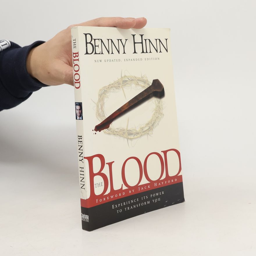 Benny Hinn The Blood