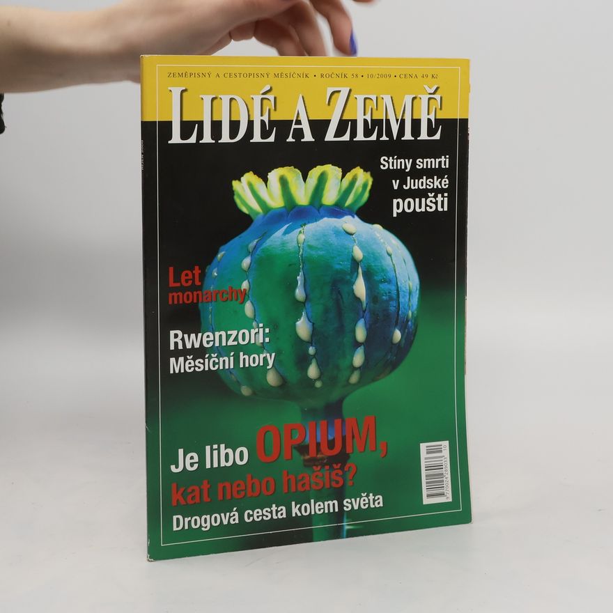 Autorenkollektiv Lidé a země 10/2009