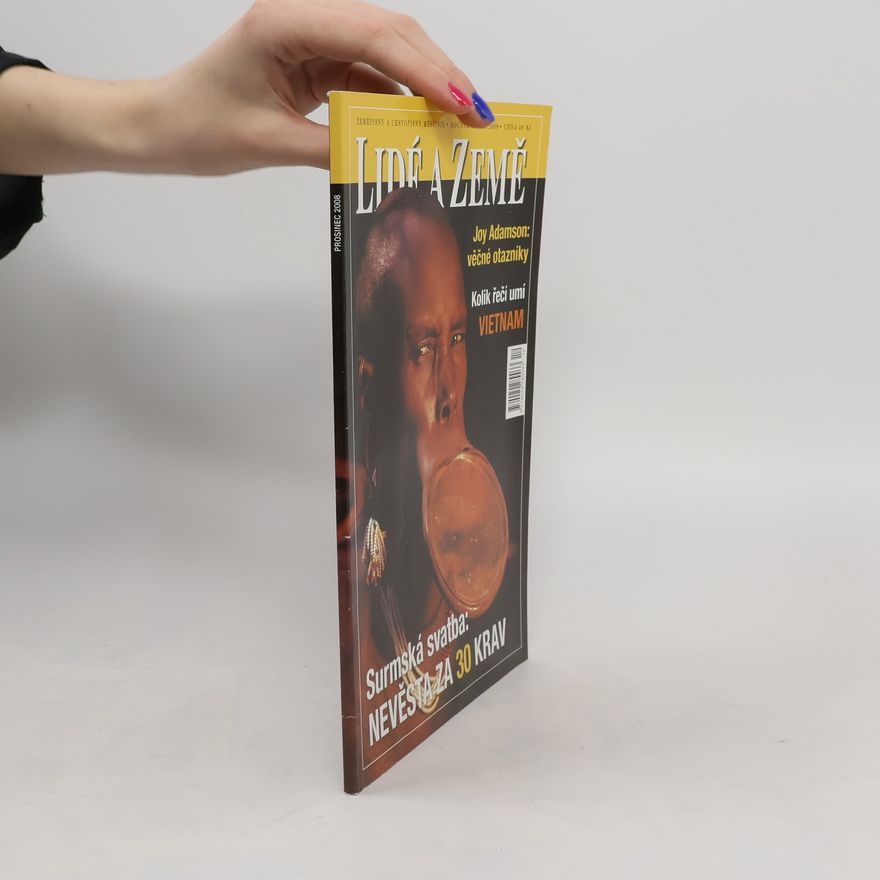 Autorenkollektiv Lidé a Země 12/2008