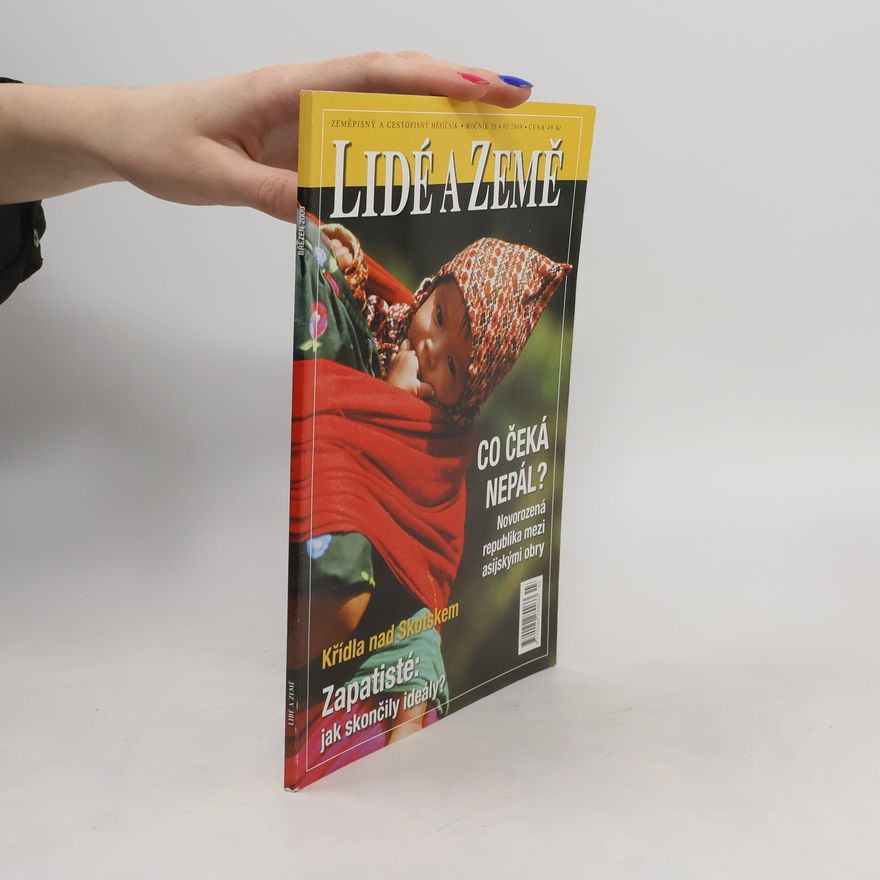 Autorenkollektiv Lidé a země 3/2009