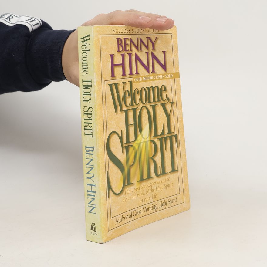 Benny Hinn Welcome, Holy Spirit