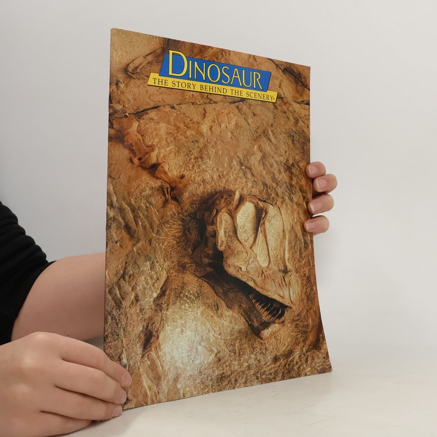 Linda West Dinosaur