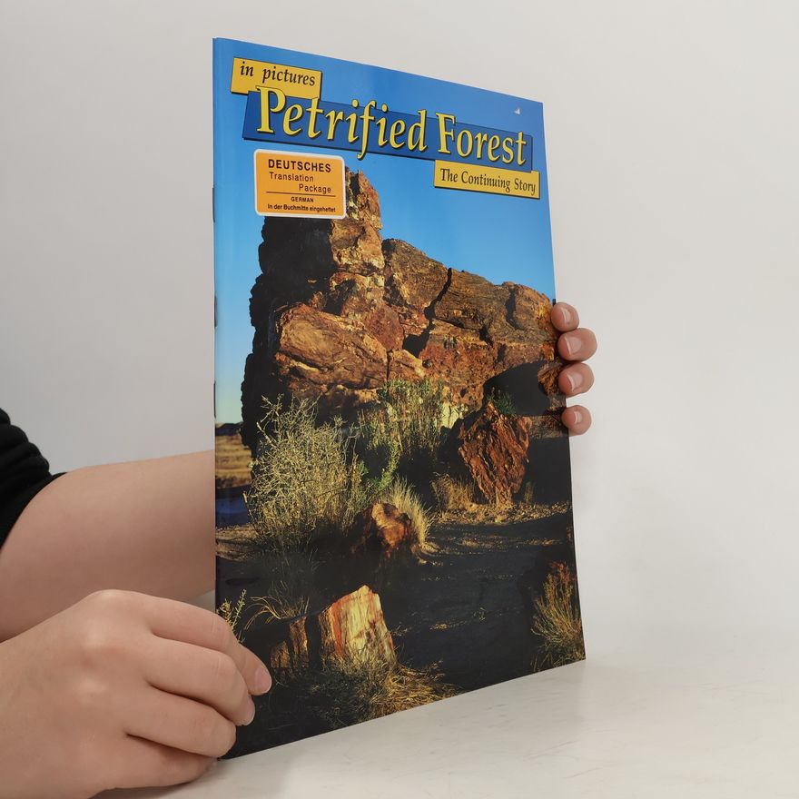 Carl Bowman In Pictures Petrified Forest