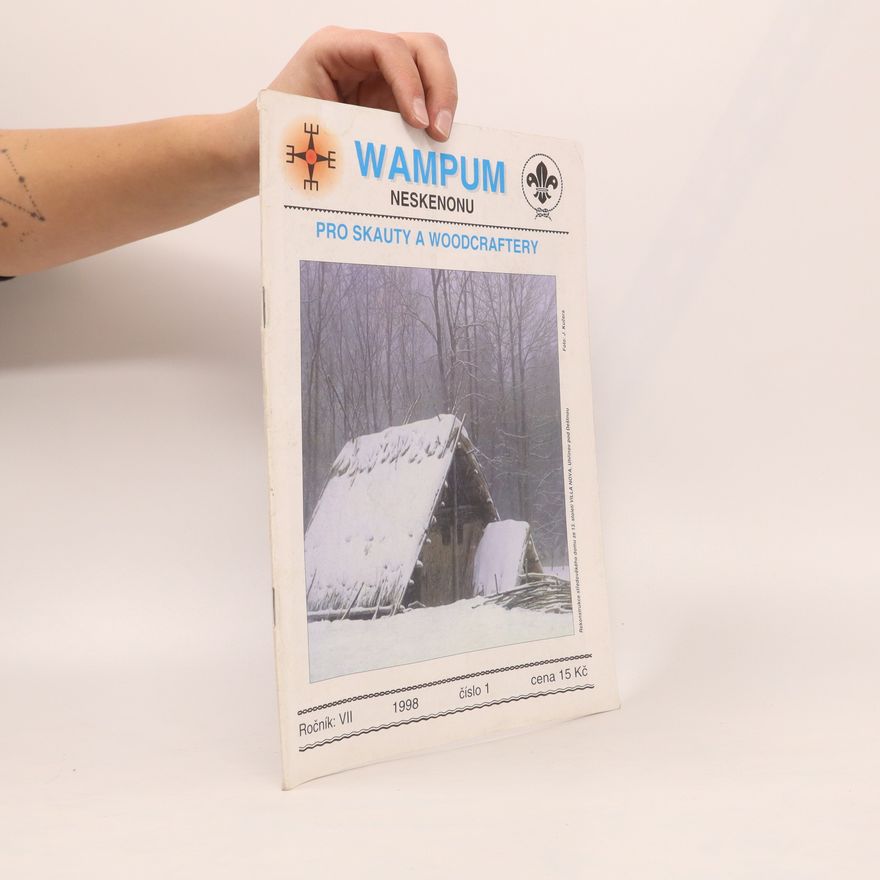 AA.VV. Wampum neskenonu VII/1998. Číslo 1