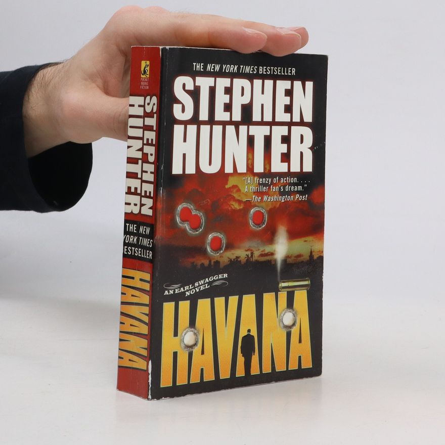 Stephen Hunter Havana