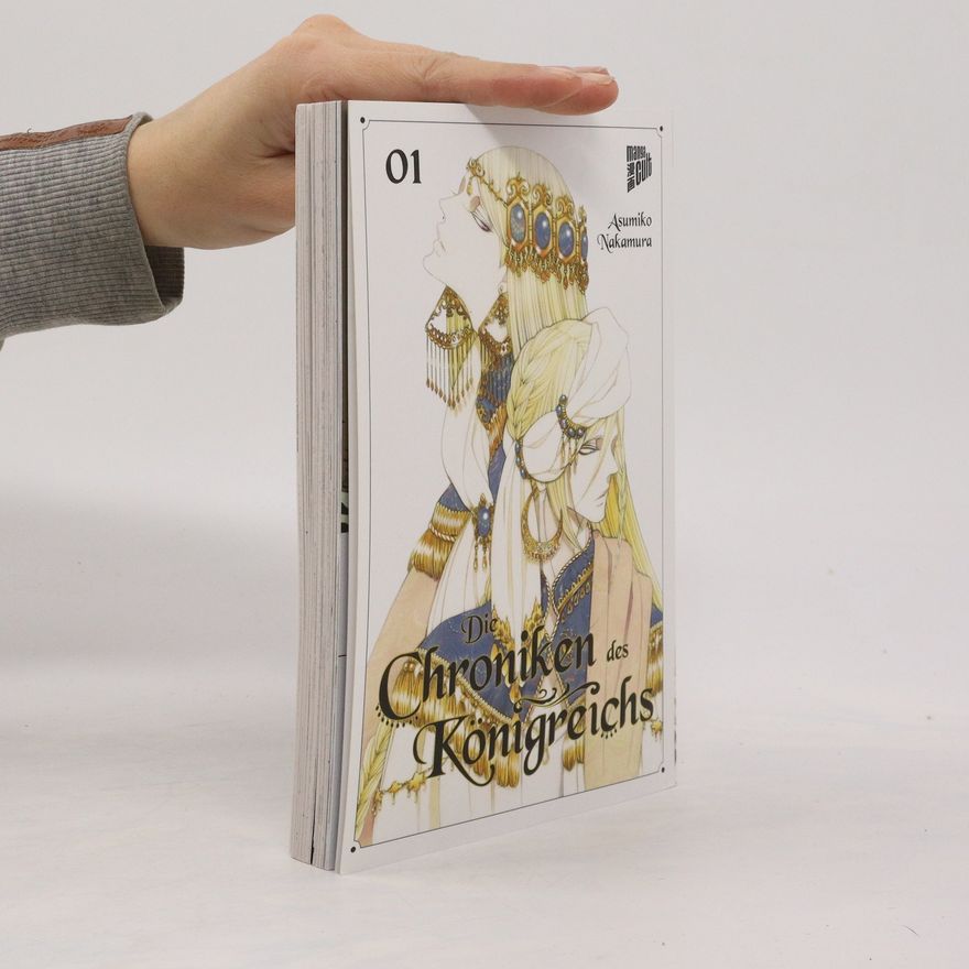 Asumiko Nakamura Die Chroniken des Königreichs 1