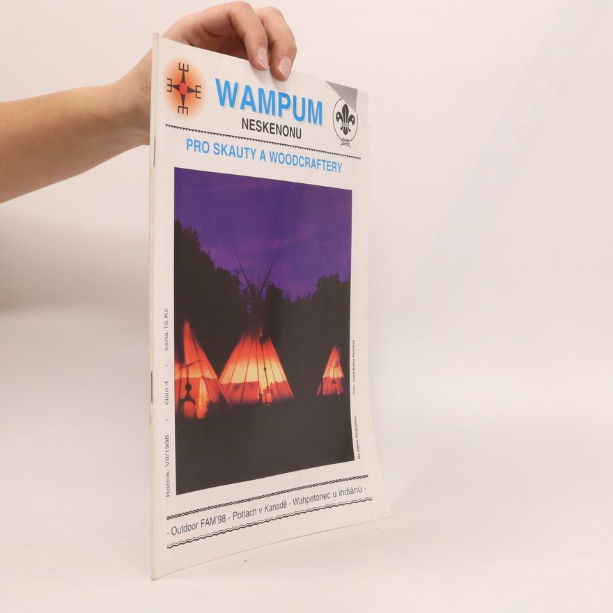 AA.VV. Wampum neskenonu VII/1998. Číslo 4