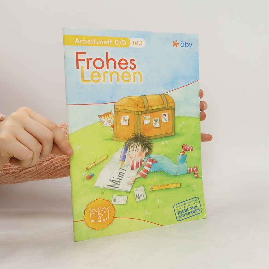 Autorenkollektiv Frohes Lernen. Arbeitsheft D/D. Teil 1