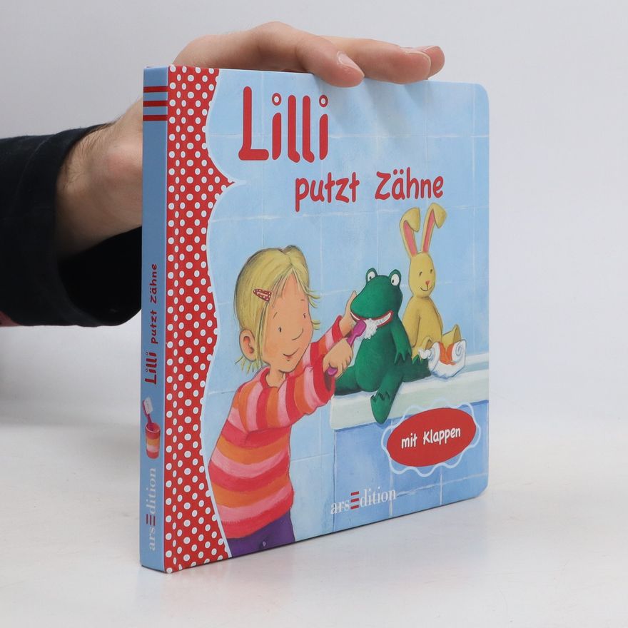 Thorsten Saleina Lilli putzt Zähne