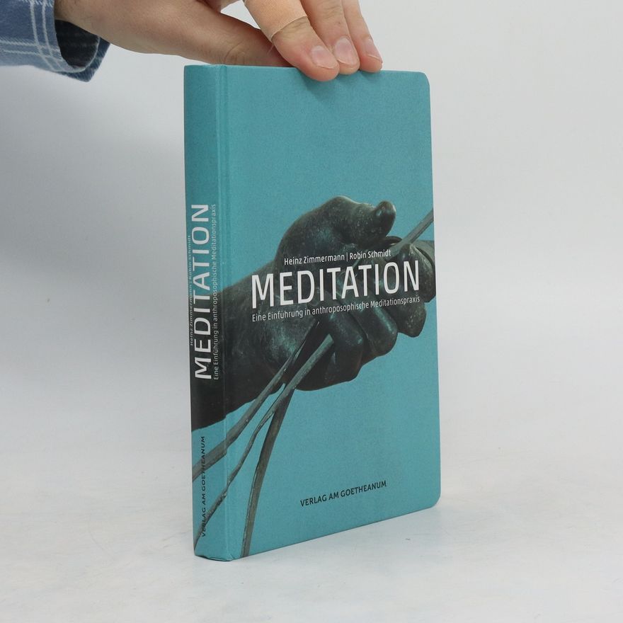 Heinz Zimmermann Meditation