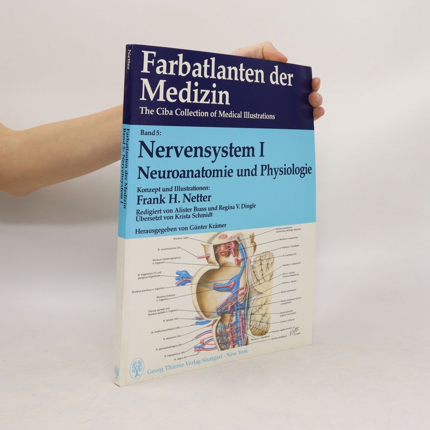 Günter Krämer Farbatlanten der Medizin