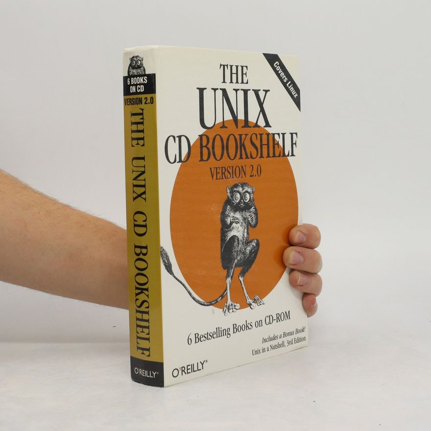 Various authors The Unix CD Bookshelf. Version 2.0