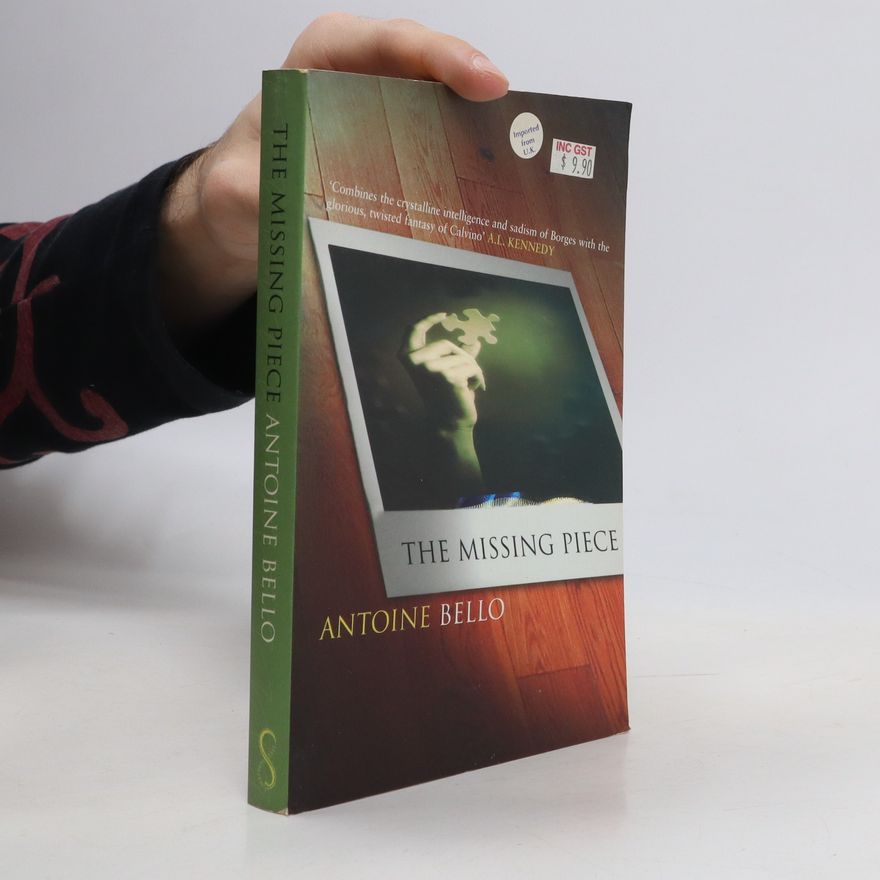 Antoine Bello The Missing Piece
