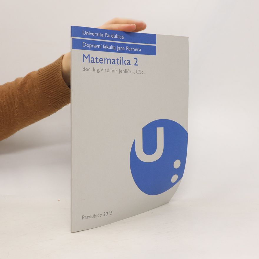 Vladimír Jehlička Matematika II