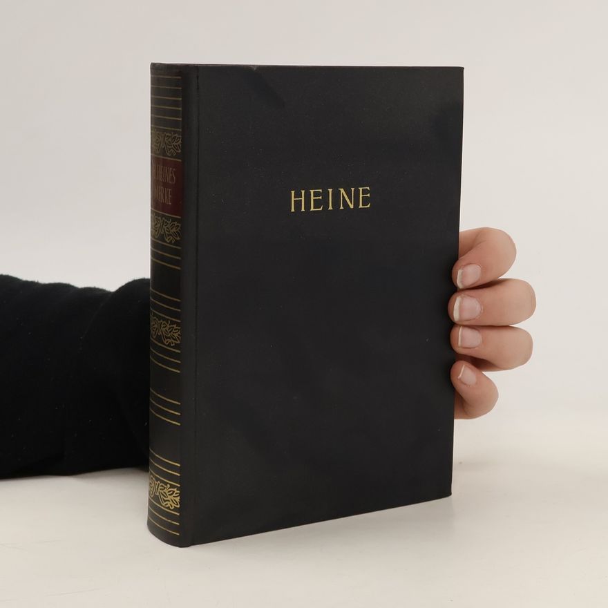 Heinrich Heine H. Heines Werke