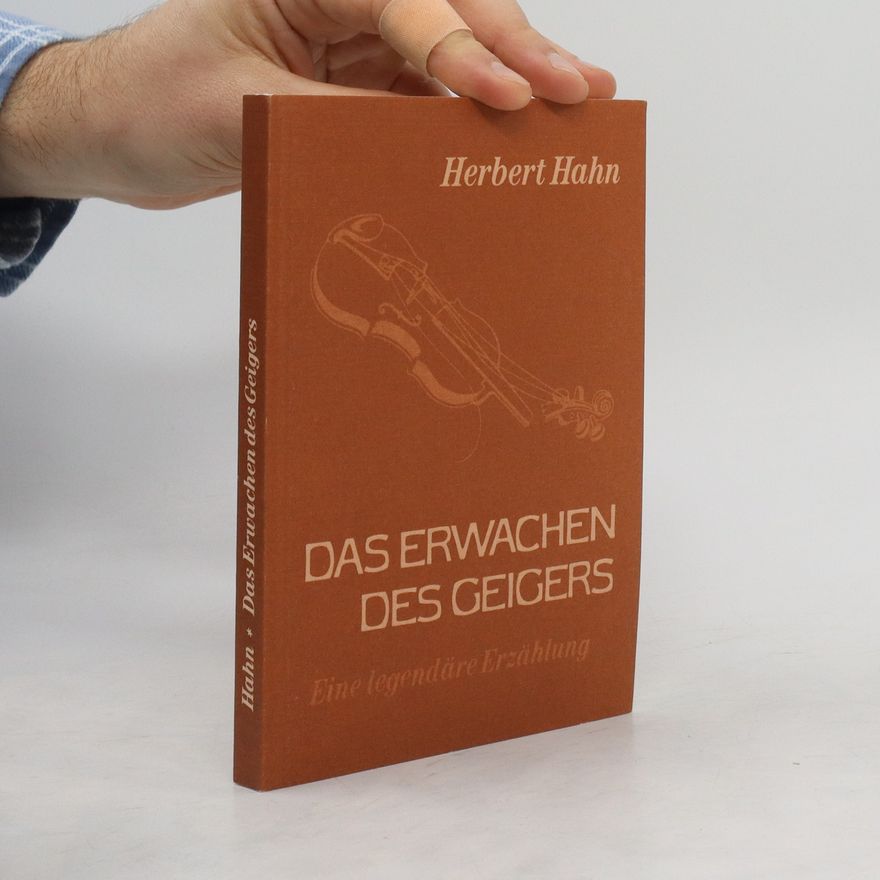 Herbert Hahn Das Erwachen des Geigers