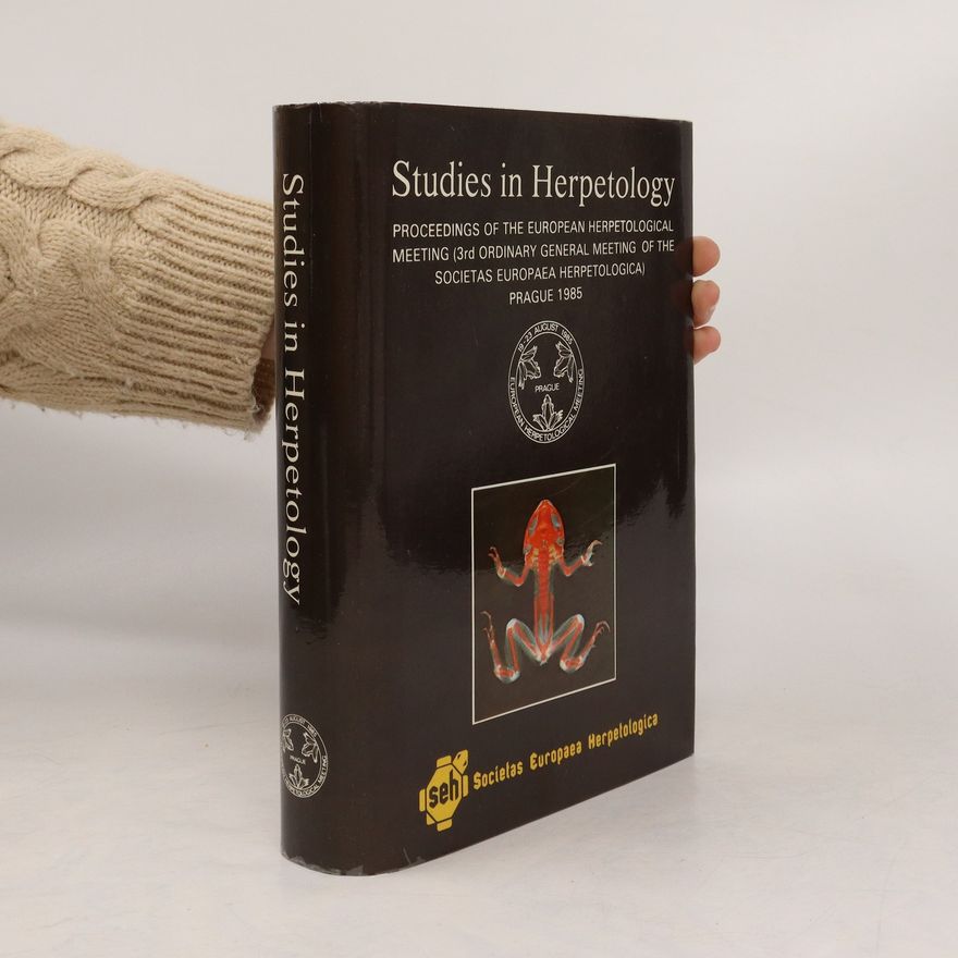 Kolektiv autorů Studies in Herpetology