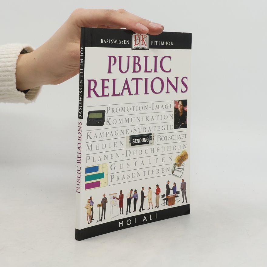 Moi Ali Public Relations