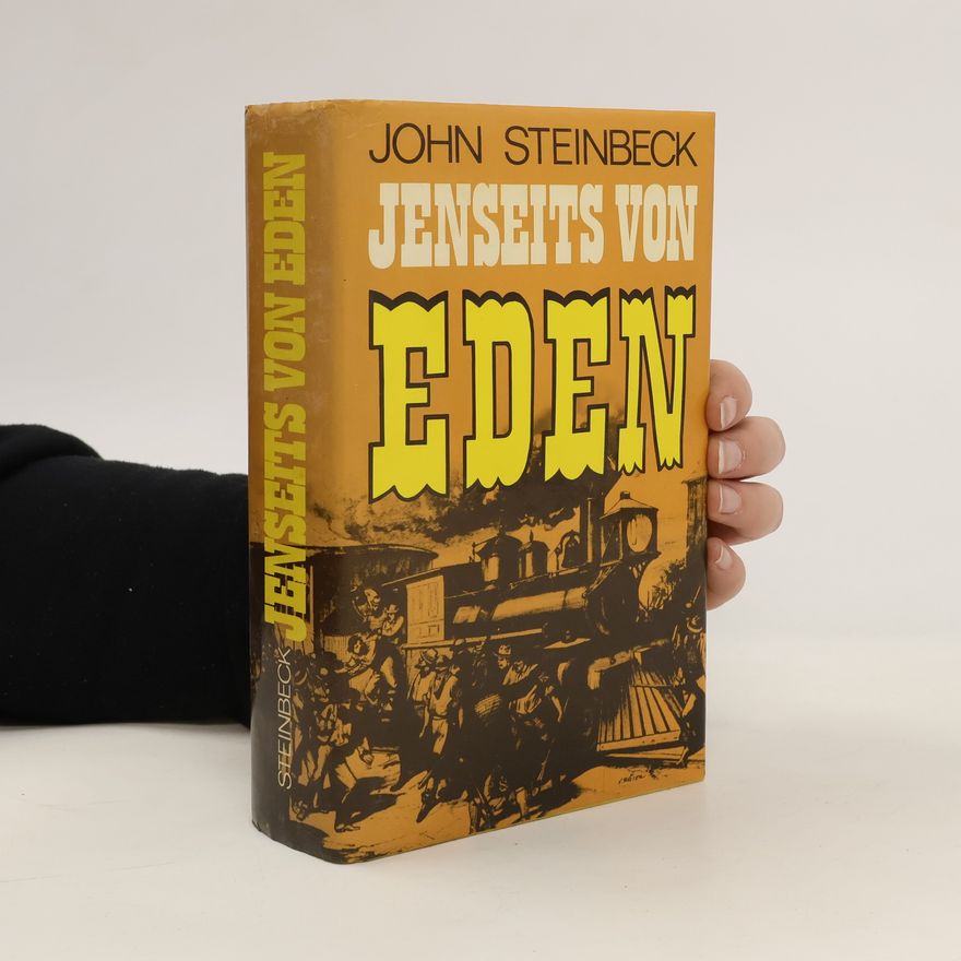John Steinbeck Jenseits von Eden
