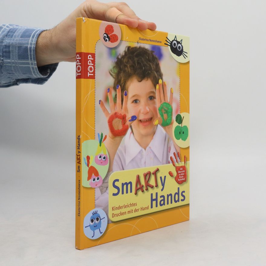 Ekaterina Nemes aeva SmARTy hands