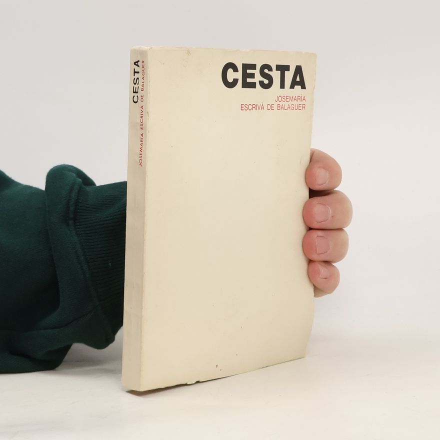 Josemaría Escrivá Cesta