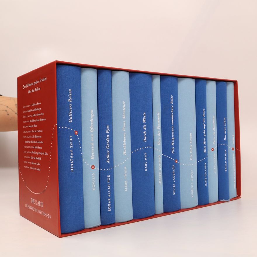 Autorenkollektiv Literarische Weltreisen