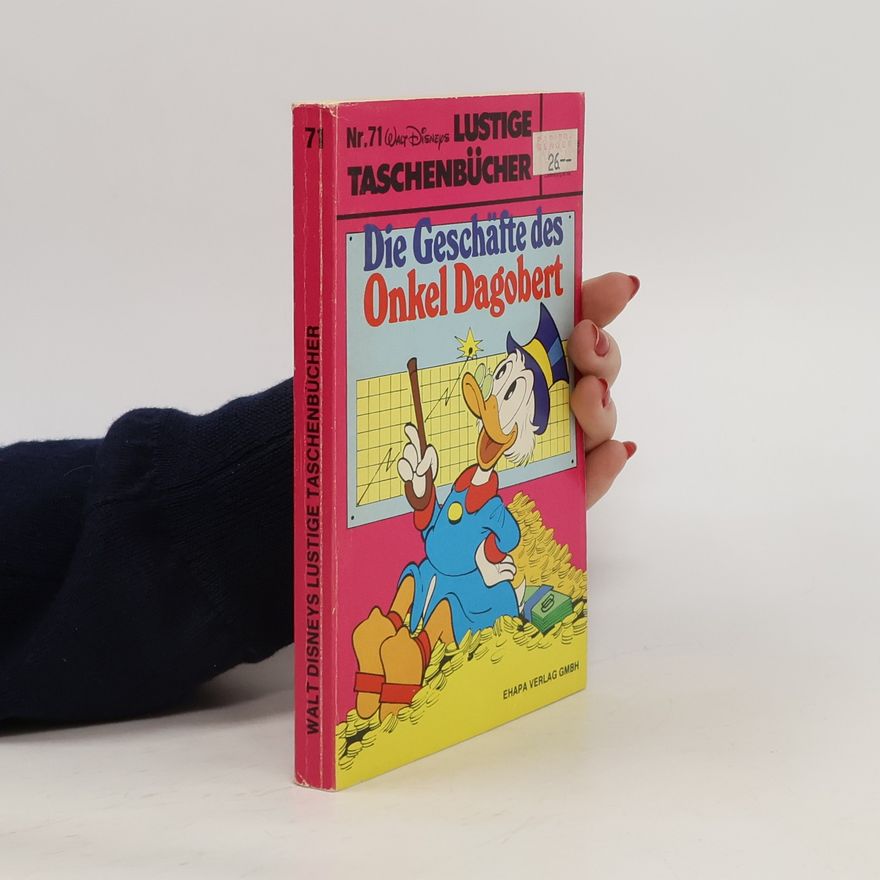 Autorenkollektiv Lustige Taschenbücher 71