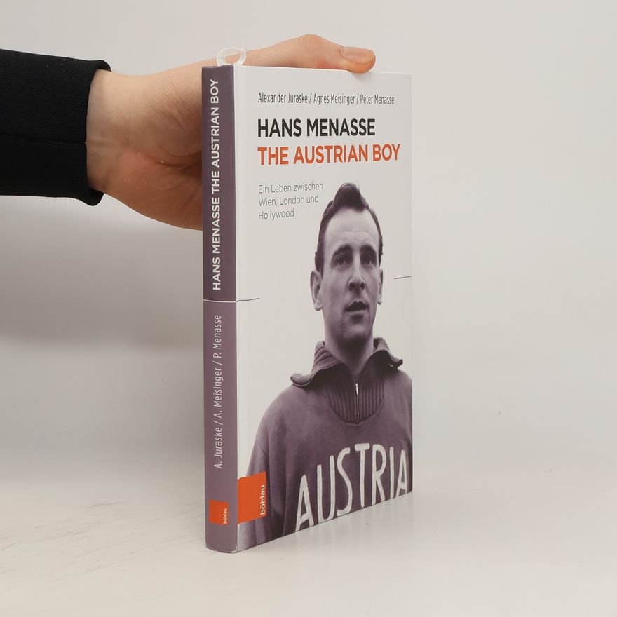 Alexander Juraske Hans Menasse: the Austrian boy