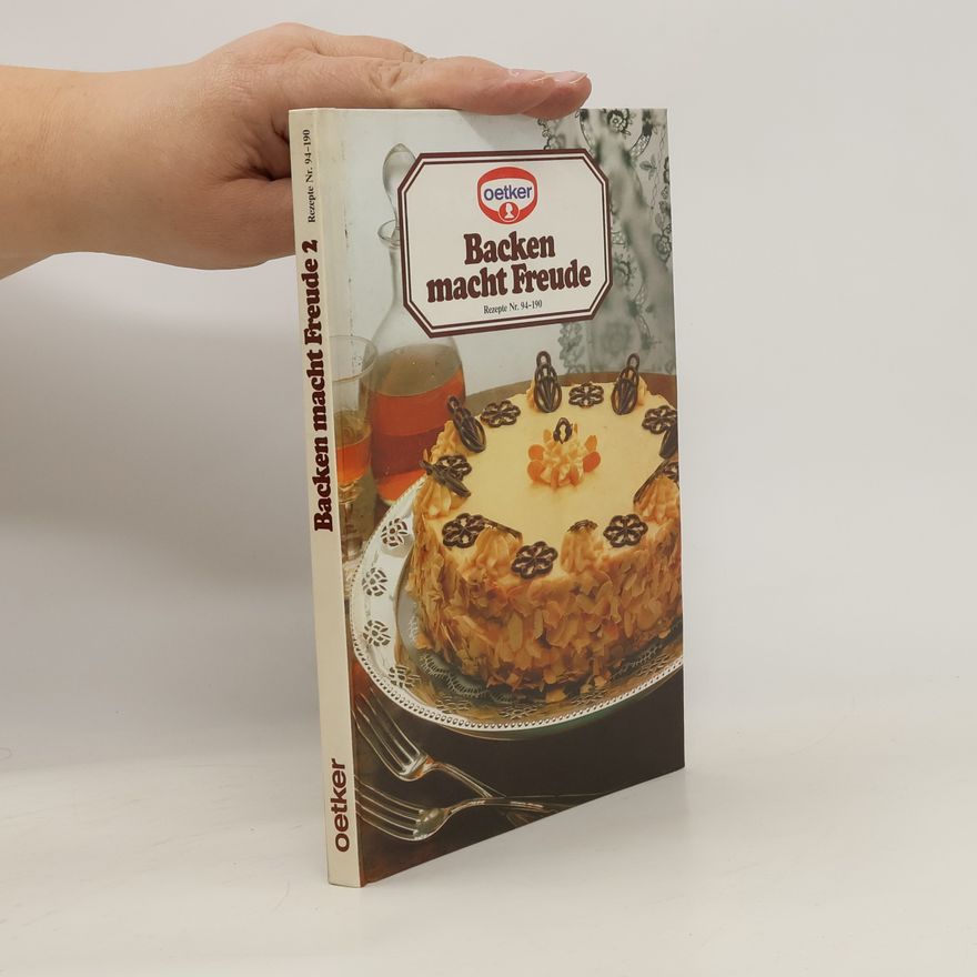 Autorenkollektiv Backen mach Freude 2 Nr. 94