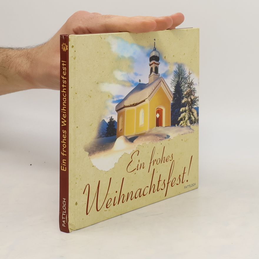 Kolektiv autorů Ein frohes Weihnachtsfest!