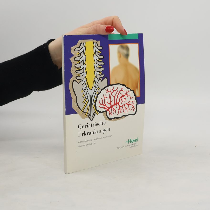 Diethard Strum Geriatrische Erkrankungen