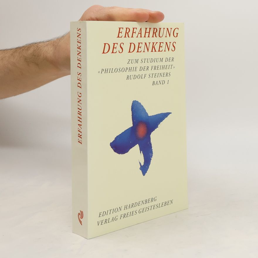 Thomas Kracht Erfahrung des Denkens