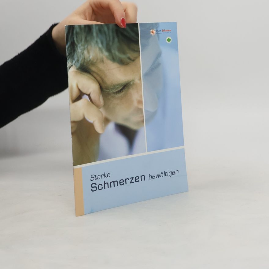 Various authors Starke Schmerzen bewältigen