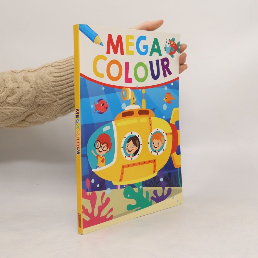 Various authors Mega Colour