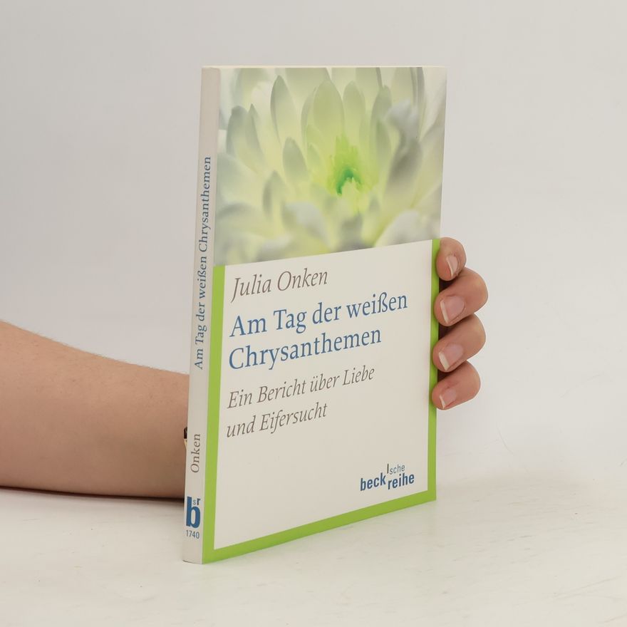 Julia Onken Am Tag der weißen Chrysanthemen