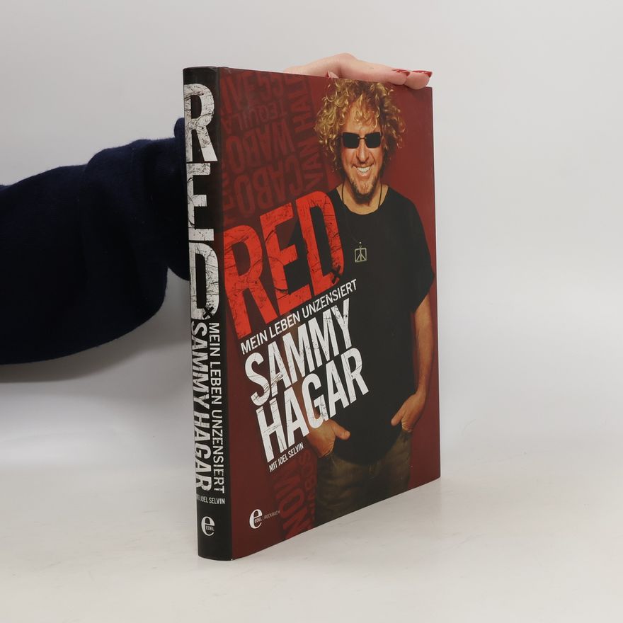 Sammy Hagar RED