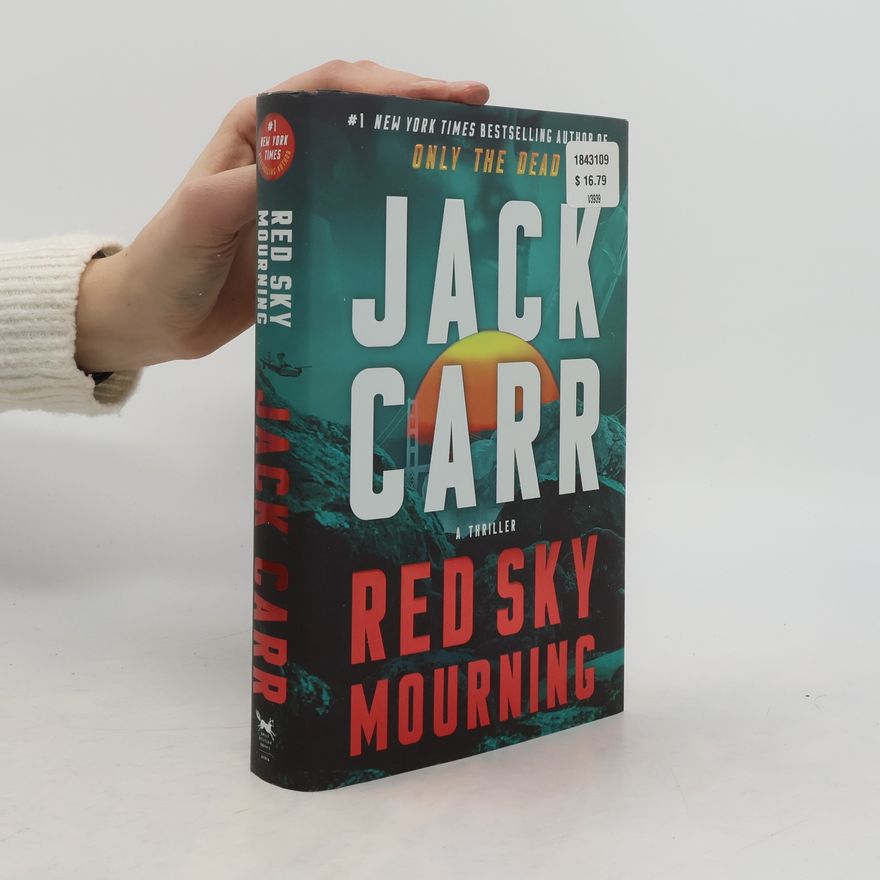 Jack Carr Red Sky Mourning