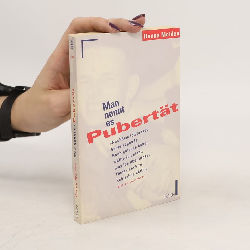 Hanna Molden Man nennt es Pubertät