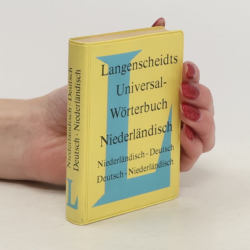 Autorenkollektiv Langenscheidts Universal-Wörterbuch Niederländisch
